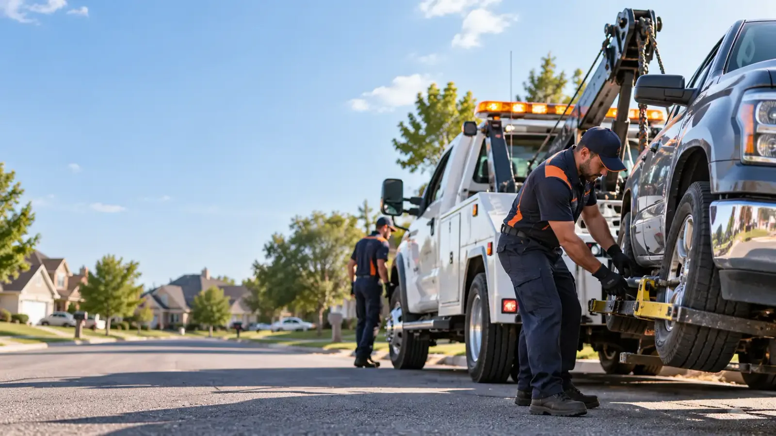 Wheel Lift Towing in Hackensack, MN